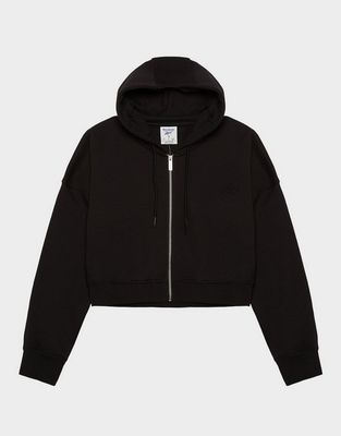Reebok - Bluza damska na jesień ze sklepu: JD Sports  w kategorii: Bluzy damskie - zdjęcie 9C9C4A-9AA-13709_RK25539MGW100003