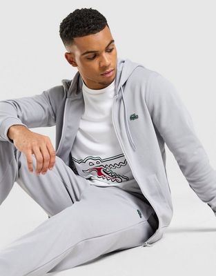 Bluza męska letnia Lacoste ze sklepu: JD Sports  w kategorii: Bluzy męskie - zdjęcie 9C9C4A-9AA-13709_SH5545_6SY