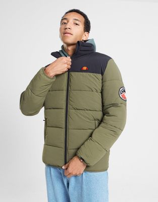 Kurtka męska na jesień Ellesse ze sklepu: JD Sports  w kategorii: Kurtki męskie - zdjęcie 9C9C4A-9AA-13709_SHR12789531
