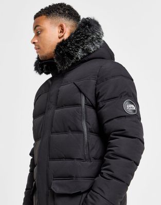 Kurtka męska jesienna Supply & Demand ze sklepu: JD Sports  w kategorii: Kurtki męskie - zdjęcie 9C9C4A-9AA-13709_SUPTM17243007