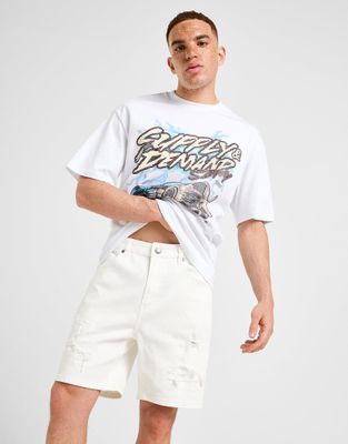 Supply & Demand - Spodenki męskie jesienne ze sklepu: JD Sports  w kategorii: Spodenki męskie - zdjęcie 9C9C4A-9AA-13709_SUPTM17807010