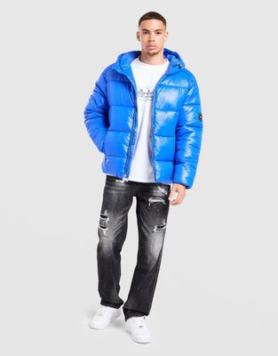 Kurtka męska na zimę Supply & Demand ze sklepu: JD Sports  w kategorii: Kurtki męskie - zdjęcie 9C9C4A-9AA-13709_SUPTM17859802