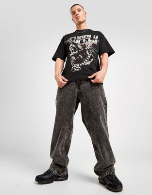 Spodnie męskie na jesień Supply & Demand ze sklepu: JD Sports  w kategorii: Spodnie męskie - zdjęcie 9C9C4A-9AA-13709_SUPTM18230007