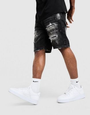 Spodenki męskie casual Supply & Demand ze sklepu: JD Sports  w kategorii: Spodenki męskie - zdjęcie 9C9C4A-9AA-13709_SUPTM18472036