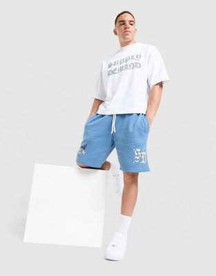 Spodenki męskie casual Supply & Demand ze sklepu: JD Sports  w kategorii: Spodenki męskie - zdjęcie 9C9C4A-9AA-13709_SUPTM18643053