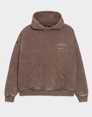 Supply & Demand - Bluza damska jesienna ze sklepu: JD Sports  w kategorii: Bluzy damskie - zdjęcie 9C9C4A-9AA-13709_SUPTW18064333