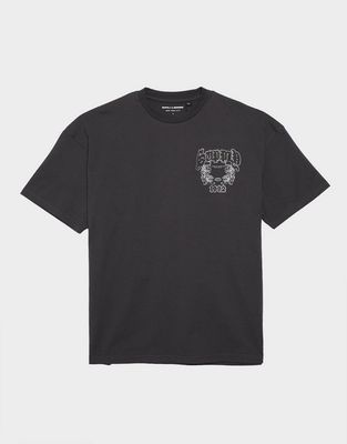 Bluzka damska na lato Supply & Demand ze sklepu: JD Sports  w kategorii: Bluzki damskie - zdjęcie 9C9C4A-9AA-13709_SUPTW18240960