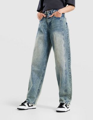 Jeansy damskie letnie Supply & Demand ze sklepu: JD Sports  w kategorii: Jeansy damskie - zdjęcie 9C9C4A-9AA-13709_SUPTW18253718