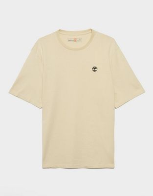 T-shirt męski letni Timberland ze sklepu: JD Sports  w kategorii: T-shirty męskie - zdjęcie 9C9C4A-9AA-13709_TBC0YHG12601