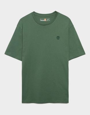 T-shirt męski na lato Timberland ze sklepu: JD Sports  w kategorii: T-shirty męskie - zdjęcie 9C9C4A-9AA-13709_TBC0YHG1A6Z1