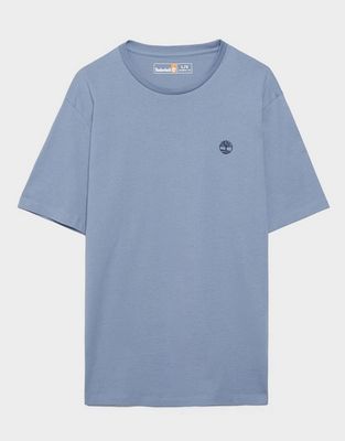 T-shirt męski na lato Timberland ze sklepu: JD Sports  w kategorii: T-shirty męskie - zdjęcie 9C9C4A-9AA-13709_TBC0YHG1B881