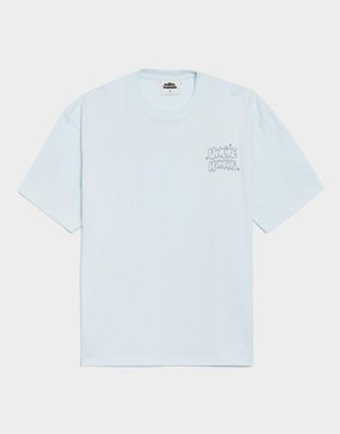 T-shirt męski Unlike Humans ze sklepu: JD Sports  w kategorii: T-shirty męskie - zdjęcie 9C9C4A-9AA-13709_ULHTM10313328