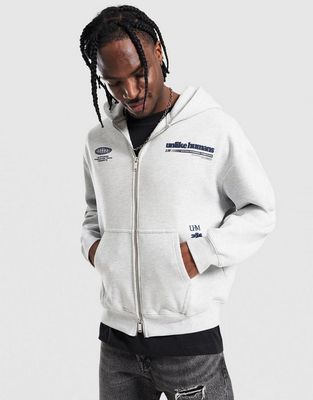 Bluza męska Unlike Humans ze sklepu: JD Sports  w kategorii: Bluzy męskie - zdjęcie 9C9C4A-9AA-13709_ULHTM10530054