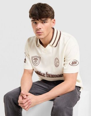 T-shirt męski Unlike Humans ze sklepu: JD Sports  w kategorii: T-shirty męskie - zdjęcie 9C9C4A-9AA-13709_ULHTM10733104