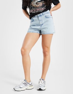 Szorty zimowe Unlike Humans ze sklepu: JD Sports  w kategorii: Szorty - zdjęcie 9C9C4A-9AA-13709_ULHTW10232638