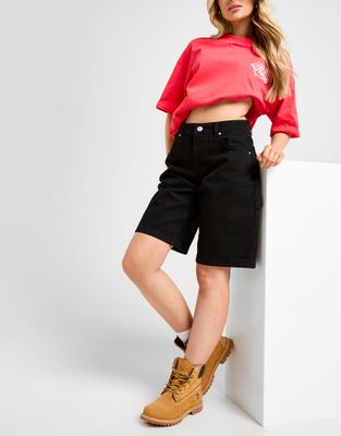 Szorty zimowe Unlike Humans ze sklepu: JD Sports  w kategorii: Szorty - zdjęcie 9C9C4A-9AA-13709_ULHTW10250007