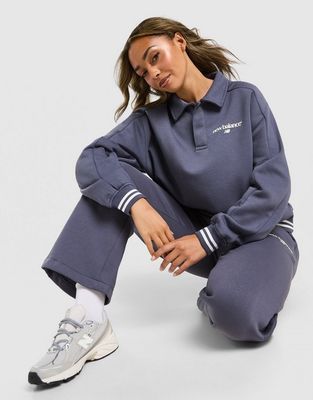 Bluza damska New Balance ze sklepu: JD Sports  w kategorii: Bluzy damskie - zdjęcie 9C9C4A-9AA-13709_WT626012ITE
