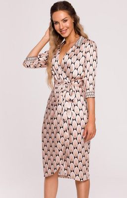 Sukienka elegancka Moe ze sklepu: Primodo w kategorii: Sukienki - zdjęcie A0D05E-522-13421_174358