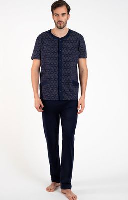 Piżama męska na wiosnę Italian Fashion ze sklepu: Primodo w kategorii: Piżamy męskie - zdjęcie A0D05E-522-13421_176103