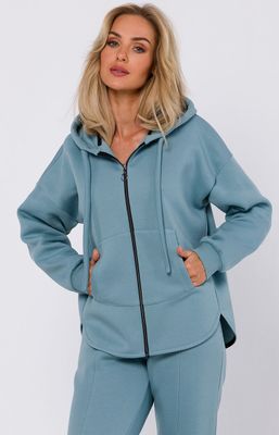 Bluza damska młodzieżowa Moe ze sklepu: Primodo w kategorii: Bluzy damskie - zdjęcie A0D05E-522-13421_176686