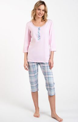 Piżama casualowa Italian Fashion ze sklepu: Primodo w kategorii: Piżamy damskie - zdjęcie A0D05E-522-13421_177035