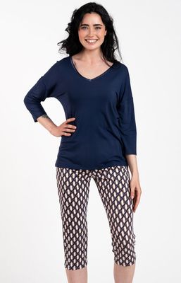 Piżama casual Italian Fashion ze sklepu: Primodo w kategorii: Piżamy damskie - zdjęcie A0D05E-522-13421_177047