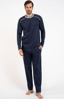 Piżama męska casualowy Italian Fashion ze sklepu: Primodo w kategorii: Piżamy męskie - zdjęcie A0D05E-522-13421_180019