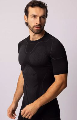 Spaio - T-shirt męski sportowy ze sklepu: Primodo w kategorii: T-shirty męskie - zdjęcie A0D05E-522-13421_181797