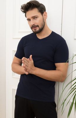 T-shirt męski letni Italian Fashion ze sklepu: Primodo w kategorii: T-shirty męskie - zdjęcie A0D05E-522-13421_183887