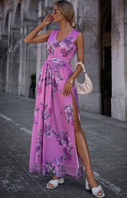 Sukienka elegancka Moe ze sklepu: Primodo w kategorii: Sukienki - zdjęcie A0D05E-522-13421_184312