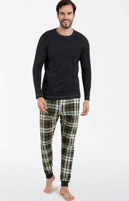 Piżama męska casualowy Italian Fashion ze sklepu: Primodo w kategorii: Piżamy męskie - zdjęcie A0D05E-522-13421_184708