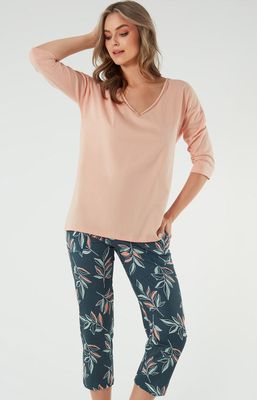 Italian Fashion - Piżama casual ze sklepu: Primodo w kategorii: Piżamy damskie - zdjęcie A0D05E-522-13421_185587