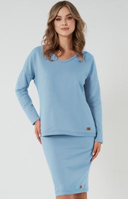Spódnica casual Italian Fashion ze sklepu: Primodo w kategorii: Spódnice - zdjęcie A0D05E-522-13421_186426