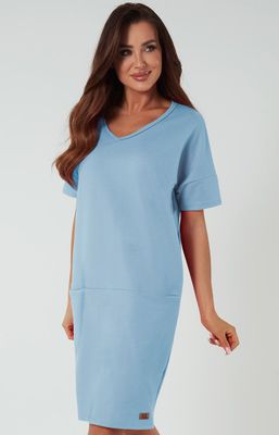 Bluzka damska w sportowym stylu Italian Fashion ze sklepu: Primodo w kategorii: Bluzki damskie - zdjęcie A0D05E-522-13421_186435