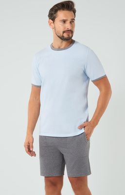 Italian Fashion - Piżama męska letni ze sklepu: Primodo w kategorii: Piżamy męskie - zdjęcie A0D05E-522-13421_188240