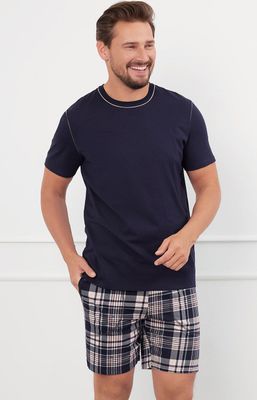 Piżama męska na lato Italian Fashion ze sklepu: Primodo w kategorii: Piżamy męskie - zdjęcie A0D05E-522-13421_189757