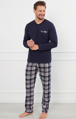 Piżama męska Italian Fashion ze sklepu: Primodo w kategorii: Piżamy męskie - zdjęcie A0D05E-522-13421_189972