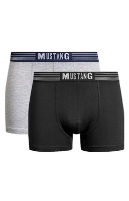 Majtki męskie casual Mustang ze sklepu: Primodo w kategorii: Majtki męskie - zdjęcie A0D05E-522-13421_190105