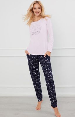 Piżama młodzieżowy Italian Fashion ze sklepu: Primodo w kategorii: Piżamy damskie - zdjęcie A0D05E-522-13421_190580