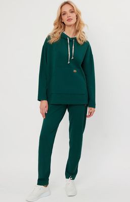 Bluza damska bez wzorów Italian Fashion ze sklepu: Primodo w kategorii: Bluzy damskie - zdjęcie A0D05E-522-13421_191668