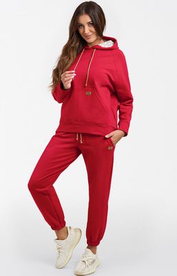 Bluza damska sportowa gładka Italian Fashion ze sklepu: Primodo w kategorii: Bluzy damskie - zdjęcie A0D05E-522-13421_191861