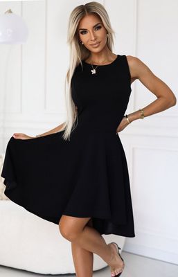 Sukienka wiosenna casual Numoco ze sklepu: Primodo w kategorii: Sukienki - zdjęcie A0D05E-522-13421_192458