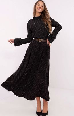 Italy Moda - Spódnica bez wzorów ze sklepu: Primodo w kategorii: Spódnice - zdjęcie A0D05E-522-13421_195067