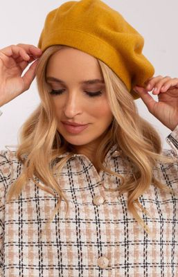 Czapka zimowa damska casual Wool Fashion Italia ze sklepu: Primodo w kategorii: Czapki zimowe damskie - zdjęcie A0D05E-522-13421_196660
