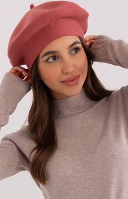 Wool Fashion Italia - Czapka zimowa damska ze sklepu: Primodo w kategorii: Czapki zimowe damskie - zdjęcie A0D05E-522-13421_196666
