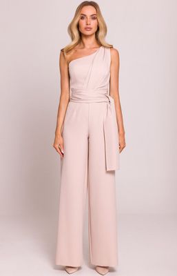 Moe - Kombinezon damski elegancki ze sklepu: Primodo w kategorii: Kombinezony damskie - zdjęcie A0D05E-522-13421_197209
