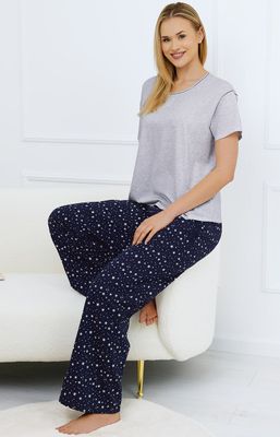Piżama młodzieżowy Italian Fashion ze sklepu: Primodo w kategorii: Piżamy damskie - zdjęcie A0D05E-522-13421_197485