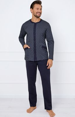 Italian Fashion - Piżama męska casual ze sklepu: Primodo w kategorii: Piżamy męskie - zdjęcie A0D05E-522-13421_199174