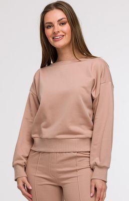 Bluza damska casual BeWear ze sklepu: Primodo w kategorii: Bluzy damskie - zdjęcie A0D05E-522-13421_201175