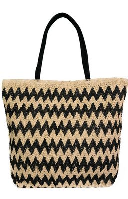 Shopper bag w nadruki Art of Polo ze sklepu: Primodo w kategorii: Torby Shopper bag - zdjęcie A0D05E-522-13421_202081